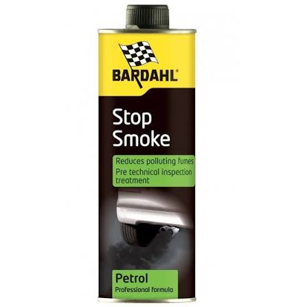 Aditivo Antihumos Gasolina Bardahl 2321B